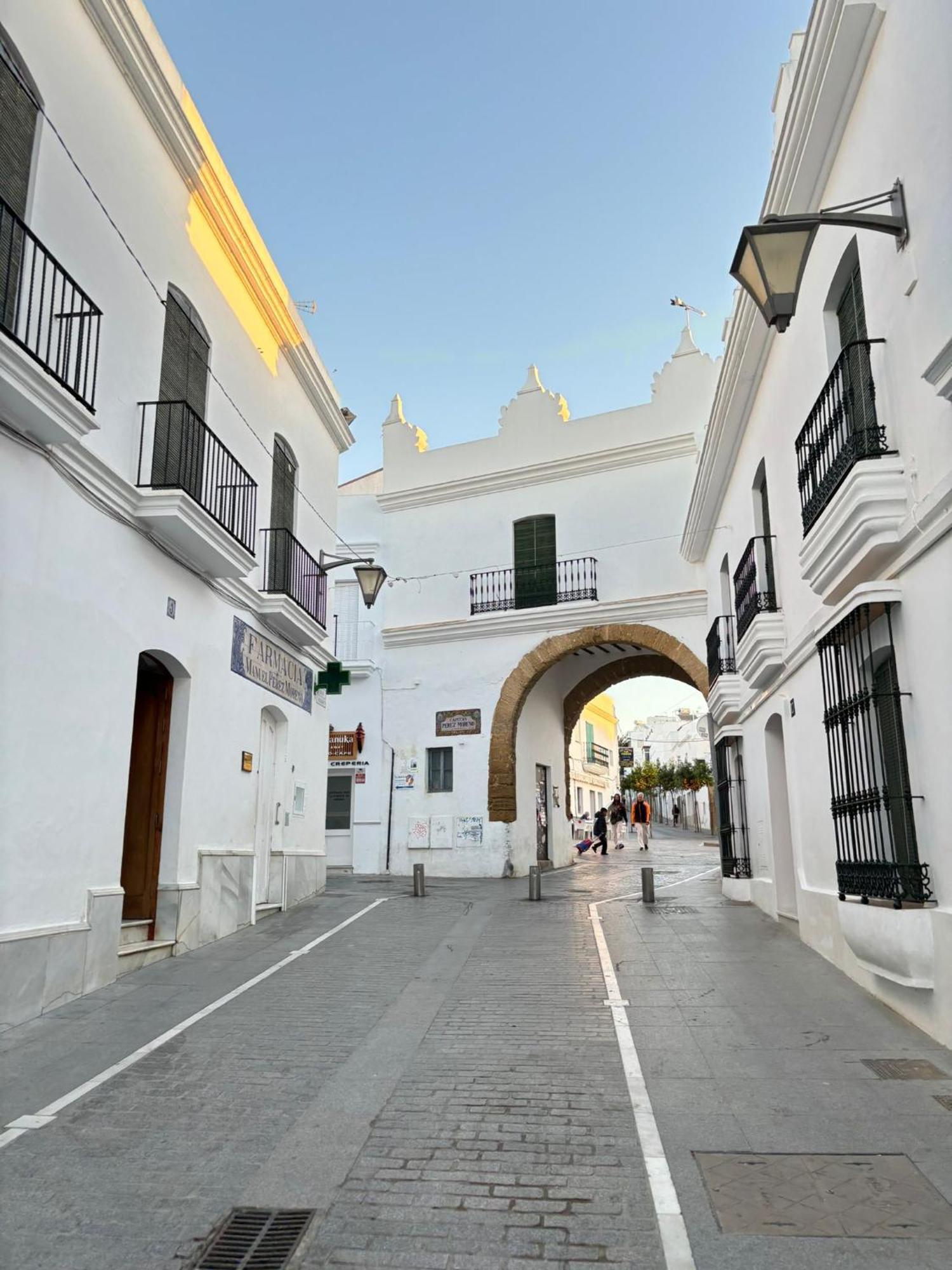 Pacoplaza Villa Conil de la Frontera Kültér fotó
