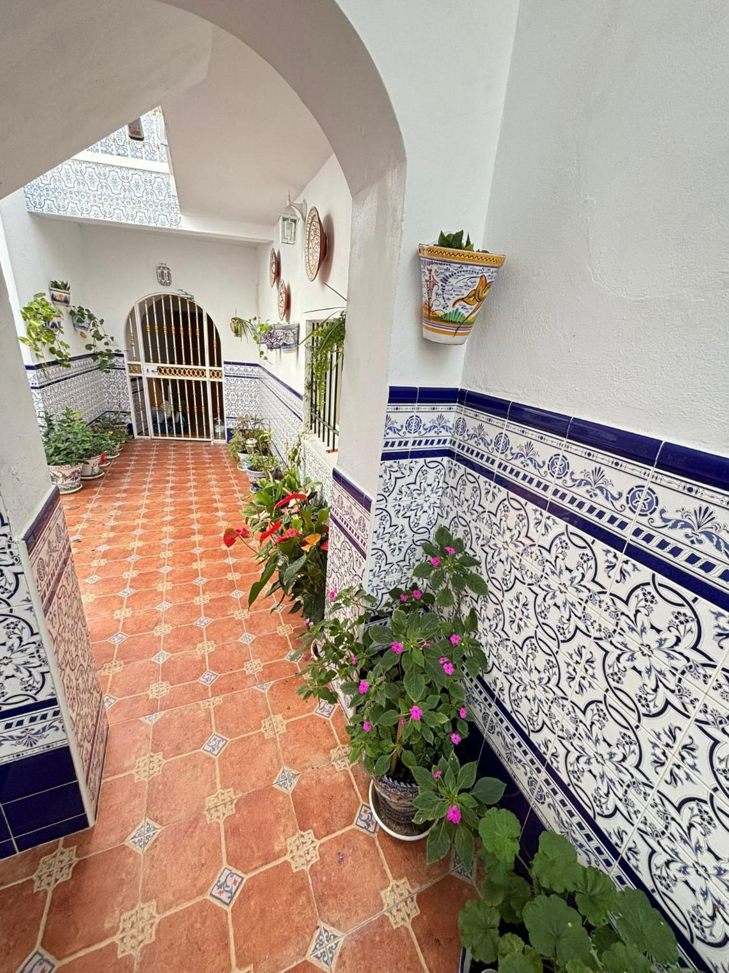 Pacoplaza Villa Conil de la Frontera Kültér fotó